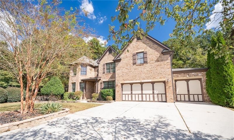 2704 Olivine Drive, Dacula, GA 30019